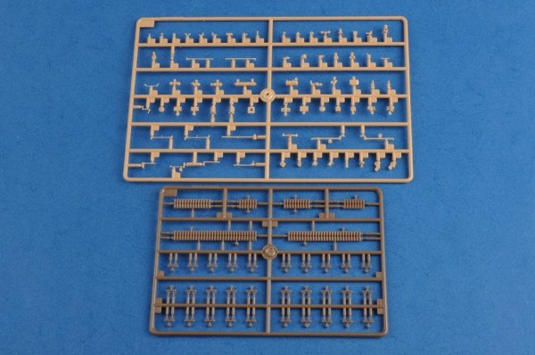 Hobby Boss 83809 Befehlsfahrzeug auf Fgst. Pz.Kpfw.35 R 731(f) (1:35)