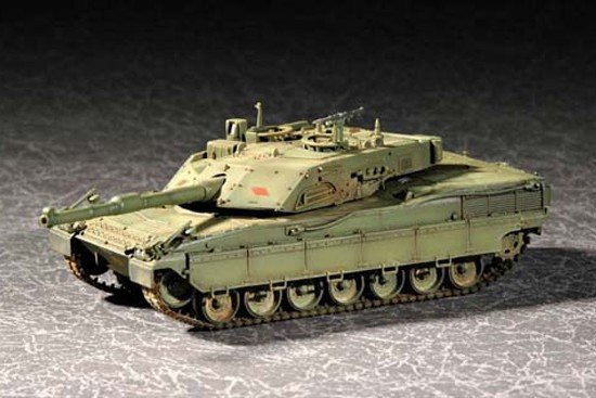 Trumpeter 07250 Italian C1 Ariete MBT (1:72)