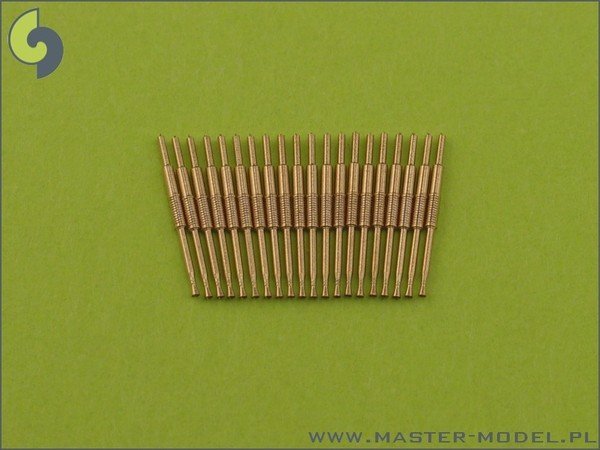 Master SM-400-003 Bofors 40 mm/56 (1.5in) barrels (20pcs)