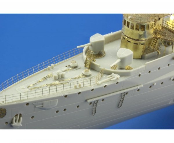 Eduard 53120 SMS Emden part 2 REVELL 1/350