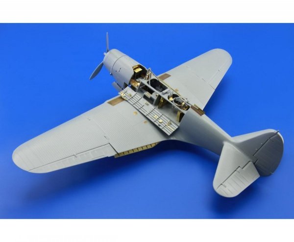 Eduard 48735 TBD-1 exterior 1/48 GREAT WALL HOBBY