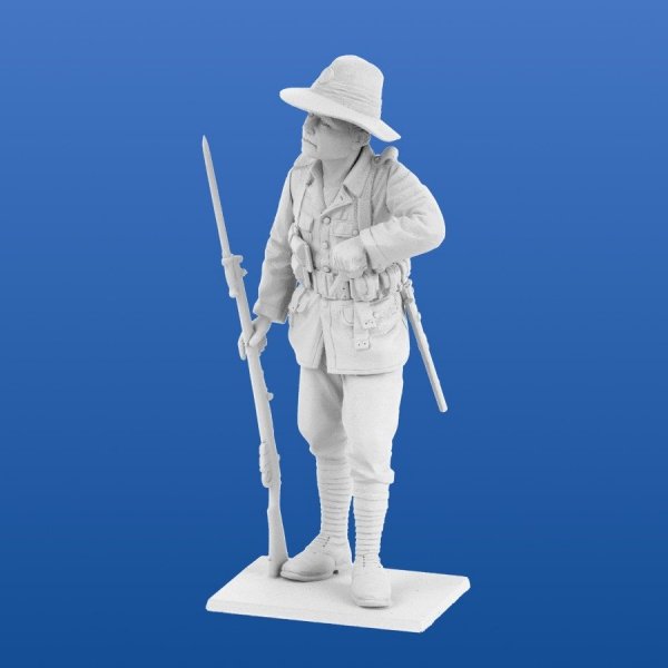 ICM DS3501 Gallipoli (1915) (1:35)