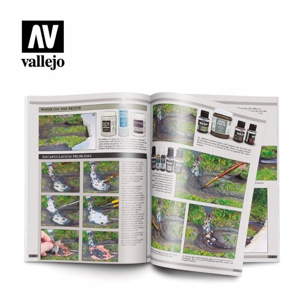 Vallejo 75009 Landscapes of War Vol. 2 EN