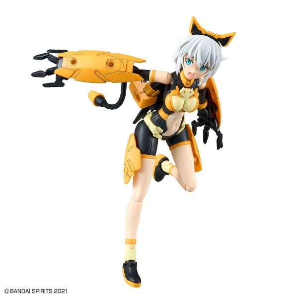 Bandai 67433 30MS RISHETTA (FREESIA WEAR) [COLOR A] 