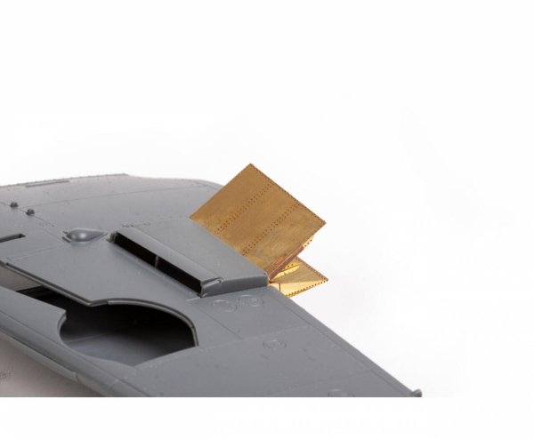 Eduard 321027 Bf 109K-4 KOTARE 1/32