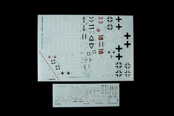 Eduard 8188 Fw 190D-9 ProfiPACK edition 1/48