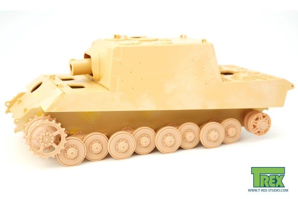 T-Rex Studio TR48007 Porsche Jagdtiger Suspension for TAMIYA 1/48