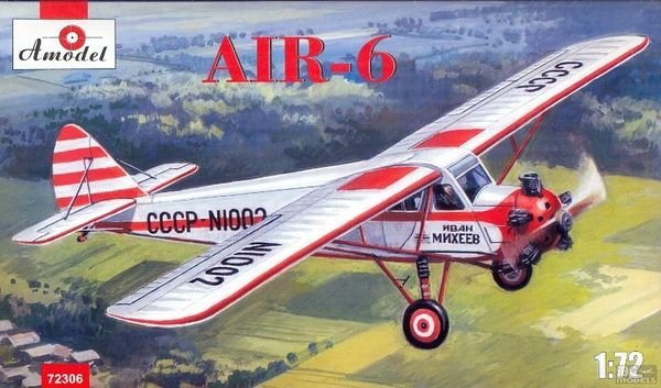 A-Model 72306 AIR-6 1:72