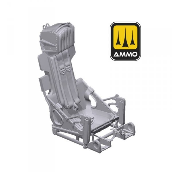 Ammo of Mig 8955 MiG-17F /LIM-5 /SHENYANG J-5 Detailing Set 1/48