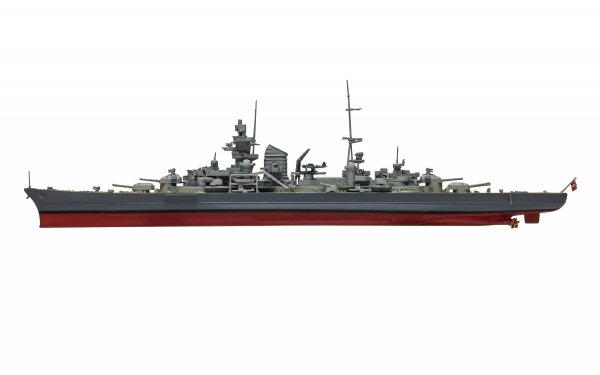 Airfix 05203V Prinz Eugen (Vintage Classics) 1/600