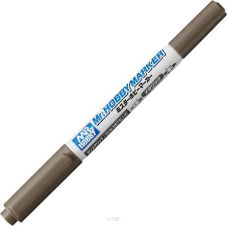 Gunze Sangyo CM04 Mr.Hobby Marker Gun Metallic