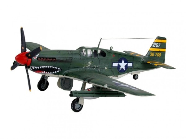 Revell 04182 P-51 B Mustang (1:72)