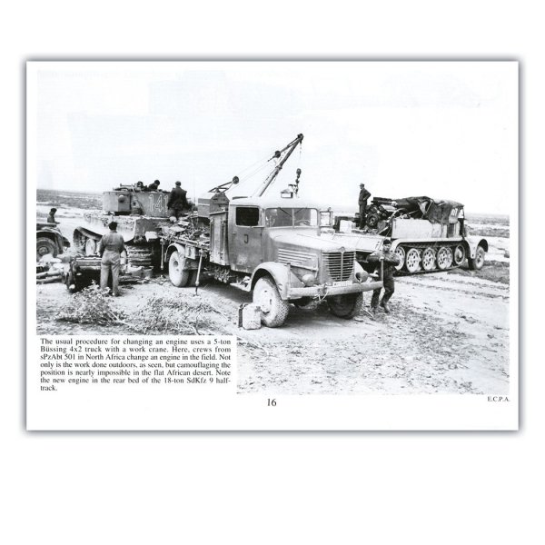 Feist Books 2 Tiger /  Sturmtiger