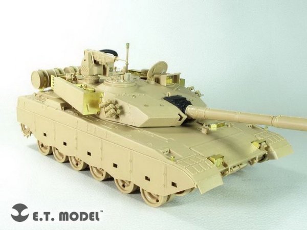 E.T. Model E35-267 PLA ZTZ-96B Main Battle Tank Meng TS-034 1/35