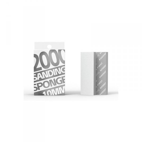 DSPIAE XS10-2000 Sanding Sponge (10 mm) #2000 (54659)