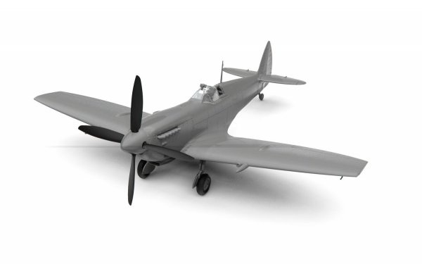 Airfix 05144 Supermarine Spitfire Mk.IXe 1/48