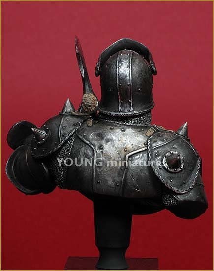 Young Miniatures YH1816 La Hire Battle of Patay 1429 1/10