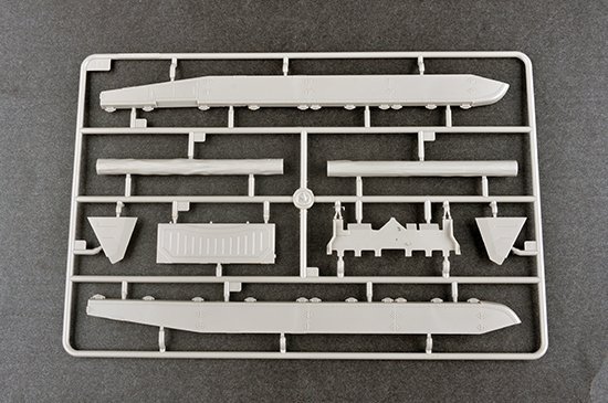 Trumpeter 09534 2S19-M2 Self-propelled Howitzer 1/35