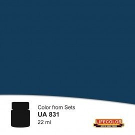 Lifecolor UA831 Blu Orientale 22ml