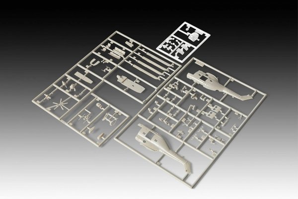 Revell 03746 Westland Puma HC.1 1/144