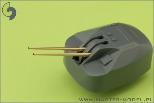 Master SM-200-004 IJN 10cm/65 (3.9in) Type 98 barrels (8pcs)