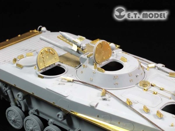 E.T. Model E35-170 Soviet BMP-1 IFV (For TRUMPETER 05555) (1:35)