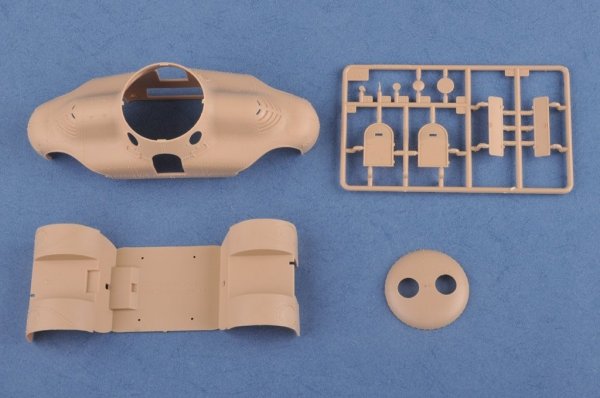 Hobby Boss 83888 Skoda PA-2 Turtle 1/35