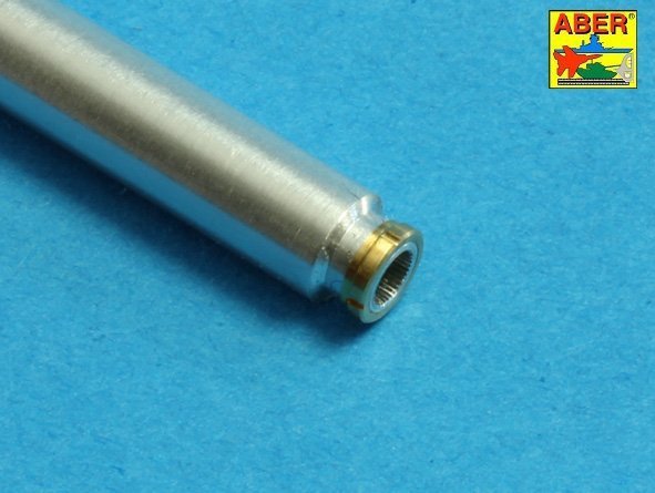 Aber 35L-218 Russian D-10T 100mm tank barrel for T-54/T-55 for TAKOM model (1:35)