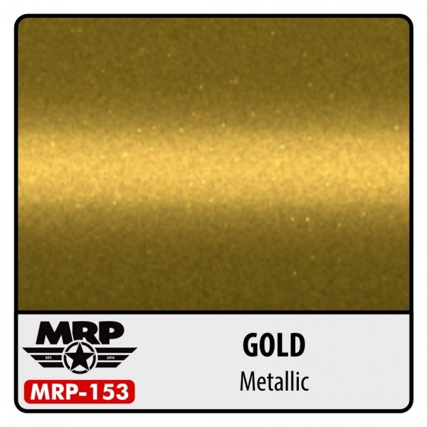 MR. Paint MRP-153 Gold 30ml
