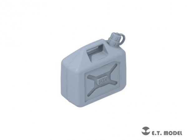 E.T. Model P35-315 Israeli 10L WATER CANS SET ( 3D Print ) 1/35