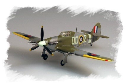 Hobby Boss 80215 Hurricane MK II (1:72)