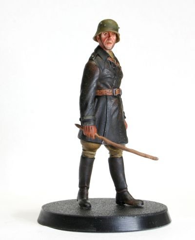 Toro 35F79 Wrzesień 1939 - Oficer 24 pułku ułanów (zmot) Figurka wraz z kalkomanią 1/35