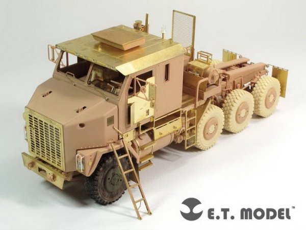 E.T. Model E35-131 Modern U.S. M1070 Truck Tractor (For HOBBY BOSS 85502) (1:35)