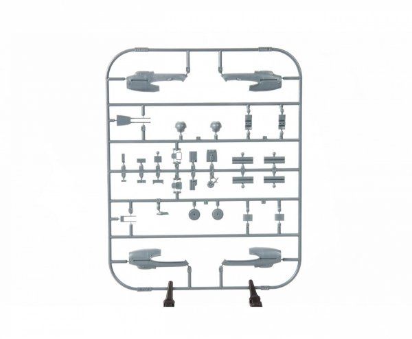 Eduard 7084 Bf 110F ProfiPack Edition 1/72