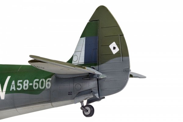 Airfix 17002 Supermarine Spitfire Mk.VIII 1/24