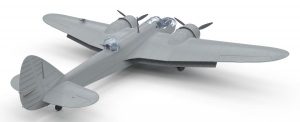 Airfix 04017 Bristol Blenheim Mk.IVF Fighter 1/72