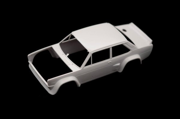 Italeri 3662 FIAT 131 Abarth Rally (1:24)