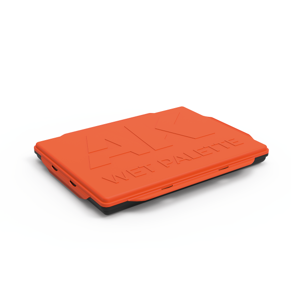 AK Interactive AK9510 AK WET PALETTE - Mokra paleta