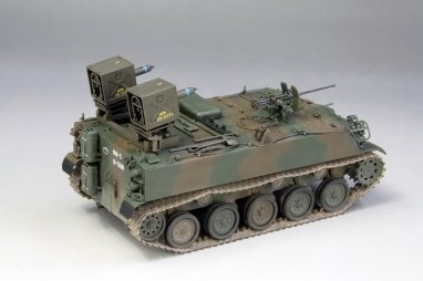 Fine Molds FM54 Japan Ground Self-Defense Force Type 60 APC w/ MAT 1/35