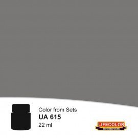 Lifecolor UA615 Italian Regia Marina Grigio Piombo Ponte 22ml