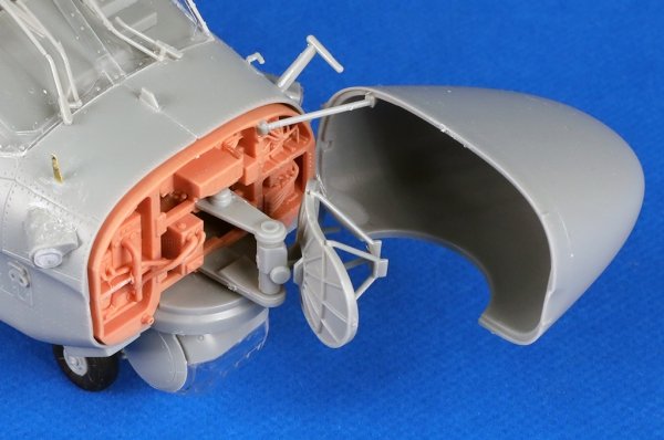 Trumpeter 05119 Ka-52 Alligator Hokum-B 1/35