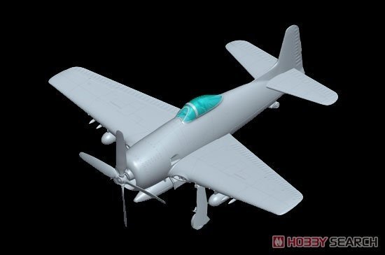 Hobby Boss 87267 F8F-1 Bearcat 1/72