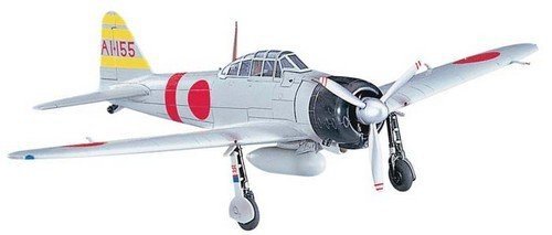 Hasegawa D21 A6M2 Zero Type 21 (1:72)