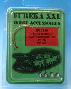 Eureka XXL ER-3540 PT-76 1:35