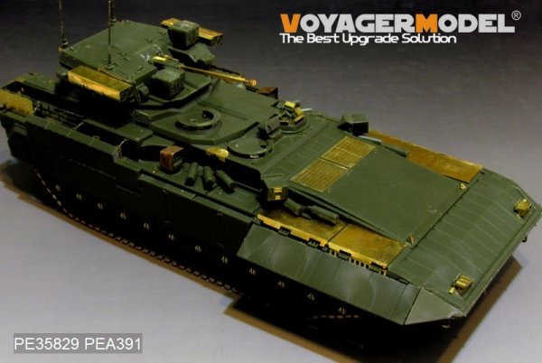 Voyager Model PE35829 Modern Russian T-15 Armata Fire Supporter (Object 149) basic For PANDA HOBBY PH35017 1/35