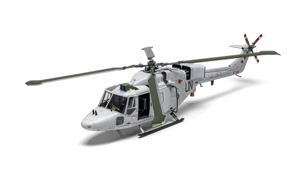 Airfix 09101A Westland Lynx AH-7 1/48