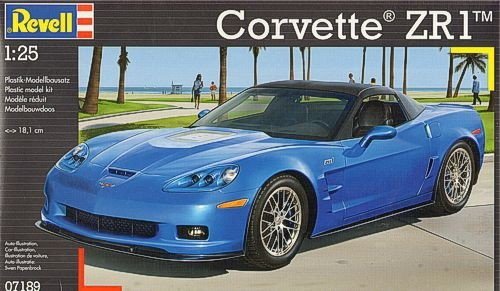 Revell 07189 Corvette ZR1 (1:24)