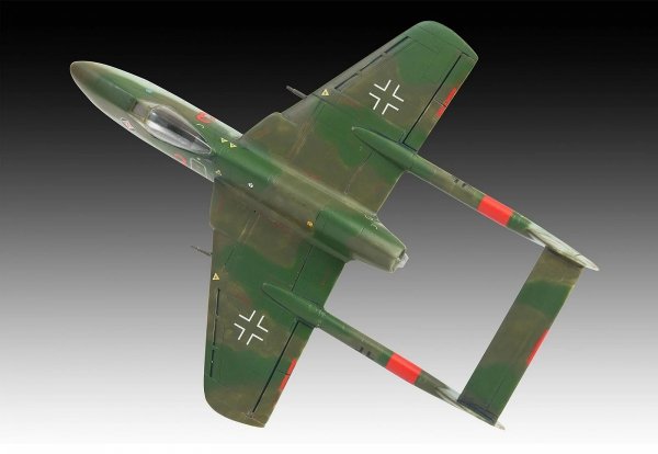Revell 03761 Focke Wulf TL Hunter "Flitzer" P-Series 1/72