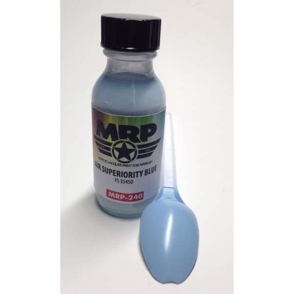 Mr. Paint MRP-240 AIR SUPERIORITY BLUE FS35450 30ml