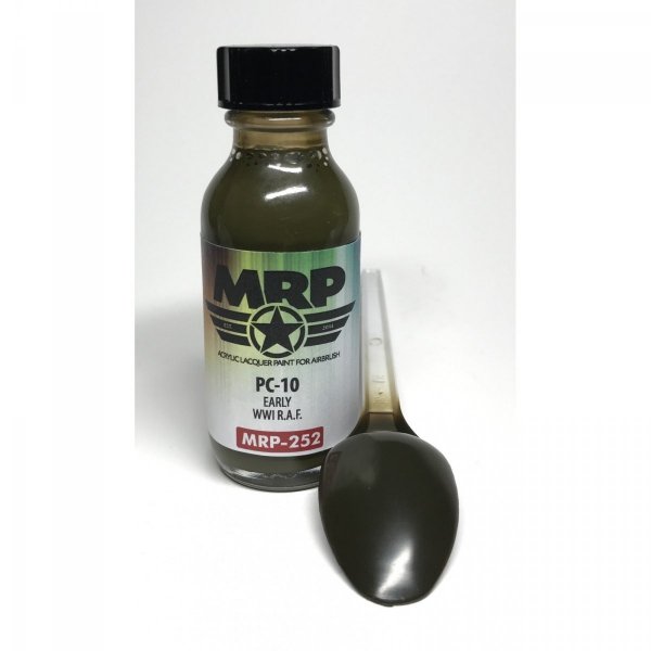 Mr. Paint MRP-252 PC-10 EARLY WWI RAF 30ml